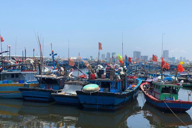 Hue to Hoi An or Hoi An to Hue sightseeing Son Tra Peninsula and Fishing Village - Authentic Reviews: What Travelers Say