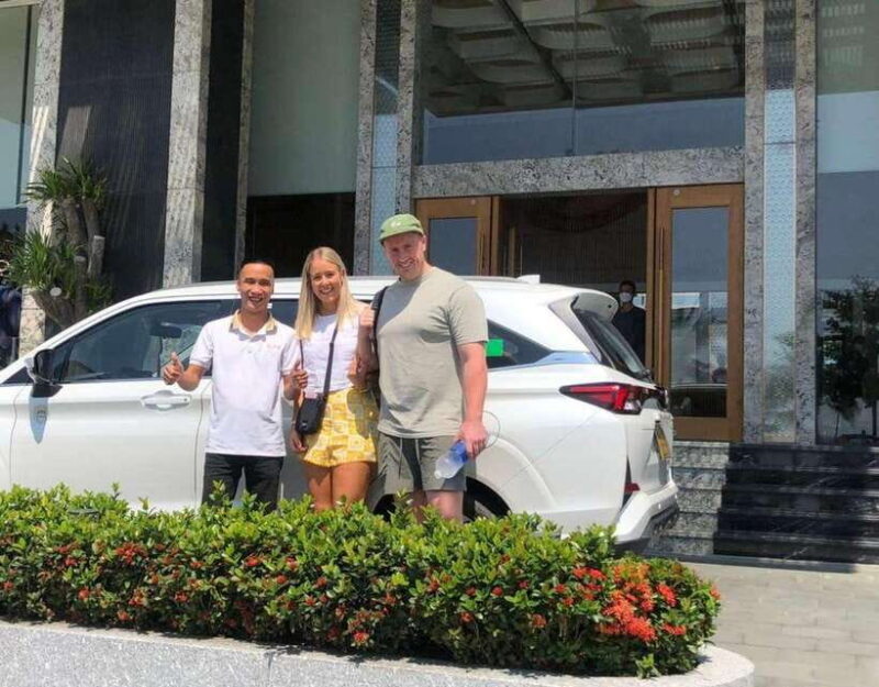 Hue to Hoi An: Private Car with English Driver & Sightseeing - Who Is This Tour Best For?