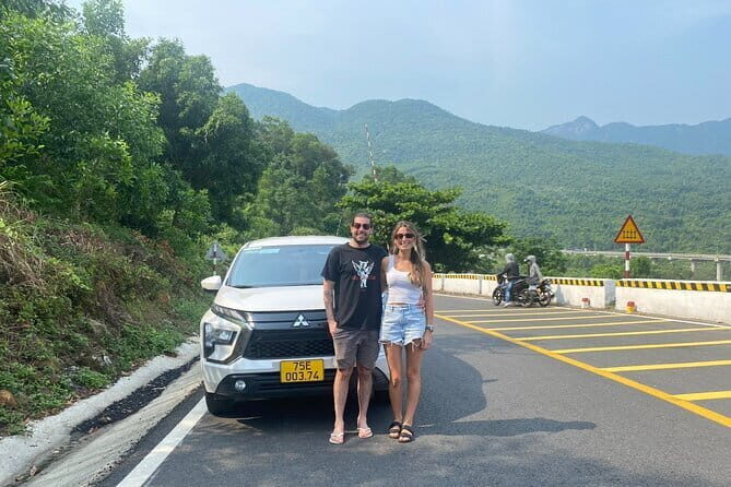 Hue to Hoi An Private Transfer via Hai Van Pass with Multi Option - Key Points