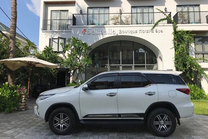 Hue to Hoi An via An Bang Cemetery - City of Ghost by Private Car - FAQ