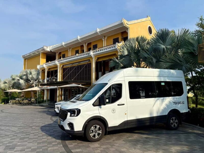 Hue to Hoi An Via Hai Van Pass and More by Private Car - Hue to Hoi An Via Hai Van Pass and More by Private Car: A Scenic Journey with Authentic Flavors of Central Vietnam