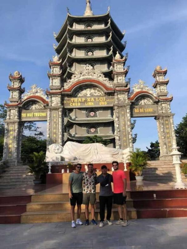 Hue To Hoi An Via Hai Van Pass & BaNa Hills - Golden Bridge - Experience the Best of Central Vietnam: Hue to Hoi An Via Hai Van Pass & BaNa Hills - Golden Bridge