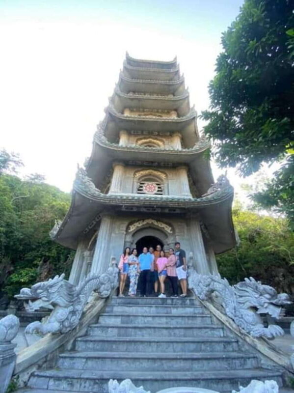 Hue To Hoi An Via Hai Van Pass & BaNa Hills - Golden Bridge - FAQ