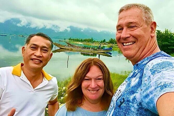 Hue to Hoi An via Hai Van pass, Da Nang, My Son sightseeing stops - Discovering the Journey: From Hue to Hoi An