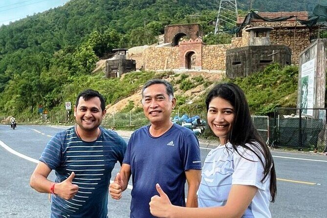 Hue to Hoi An via Hai Van pass, Da Nang, My Son sightseeing stops - Frequently Asked Questions