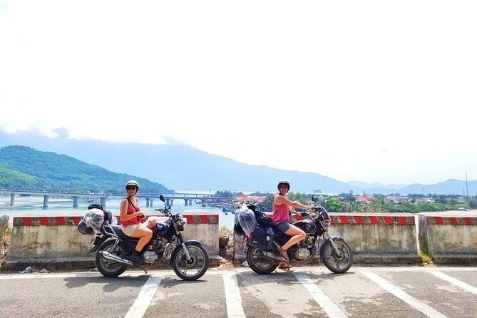 Hue to Hoi An via Haivan Pass and waterfall - A Deep Dive into the Experience