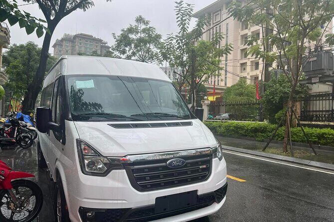 Hue To Hoian/Danang via Ghost City, Hai Van Pass, Golden Bridge - Key Points