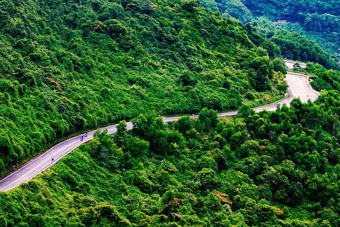 Hue To Hoian/Danang via Ghost City, Hai Van Pass, Golden Bridge - The Details of the Tour — What to Expect