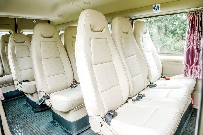 Hue To Phong Nha By Private Car & Minivan - FAQ