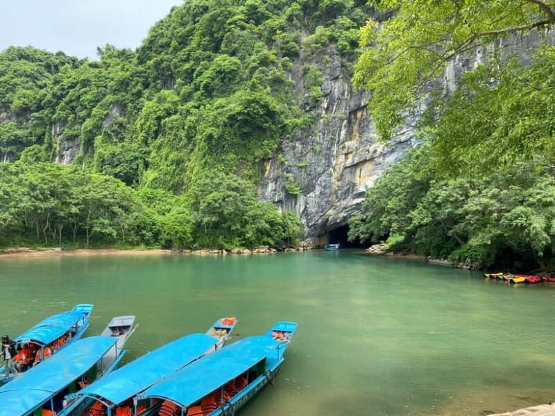 Hue to Phong Nha cave Private Car 1 day - Exploring the Hue to Phong Nha Cave Private Day Trip in Depth