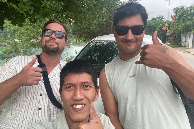 Hue to Phong Nha Private Transfer via DMZ and Sightseeing - Exploring the Hue to Phong Nha Private Transfer with Sightseeing: A Guide for Curious Travelers