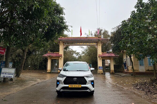 Hue to Phong Nha Private Transfer via DMZ and Sightseeing - Frequently Asked Questions