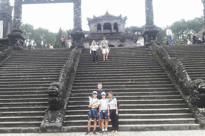 Hue Tombs Tour by Bike & Dragon Boat Cruise on Perfume River - Who Should Consider This Tour?