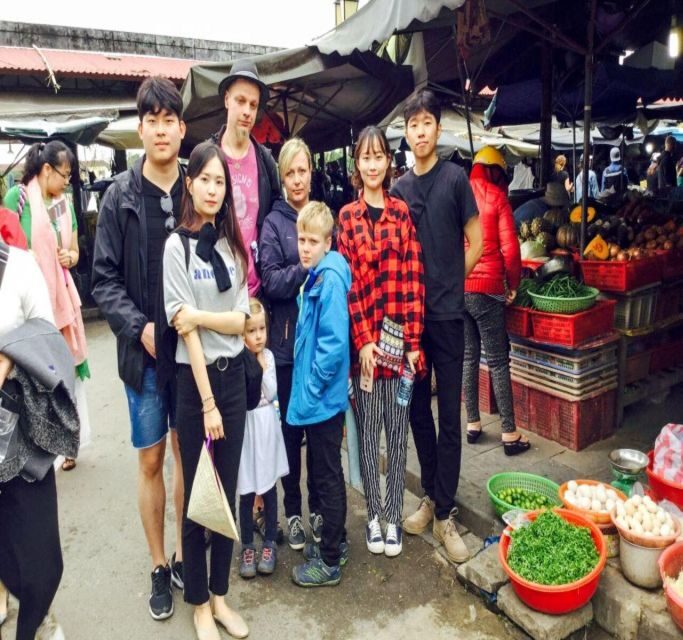 Hue: Traditional Cooking Class & Market with Mr. Anh Family - The Sum Up