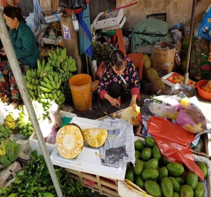 Hue: Traditional Cooking Class & Market with Mr. Anh Family - FAQ