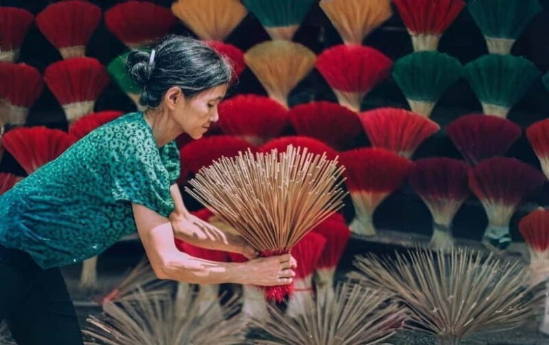 Hue: Traditional Craft Villages Tour with Guide - Key Points