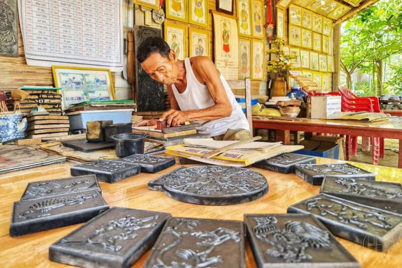 Hue: Traditional Craft Villages Tour with Guide - Why We Think This Tour Works
