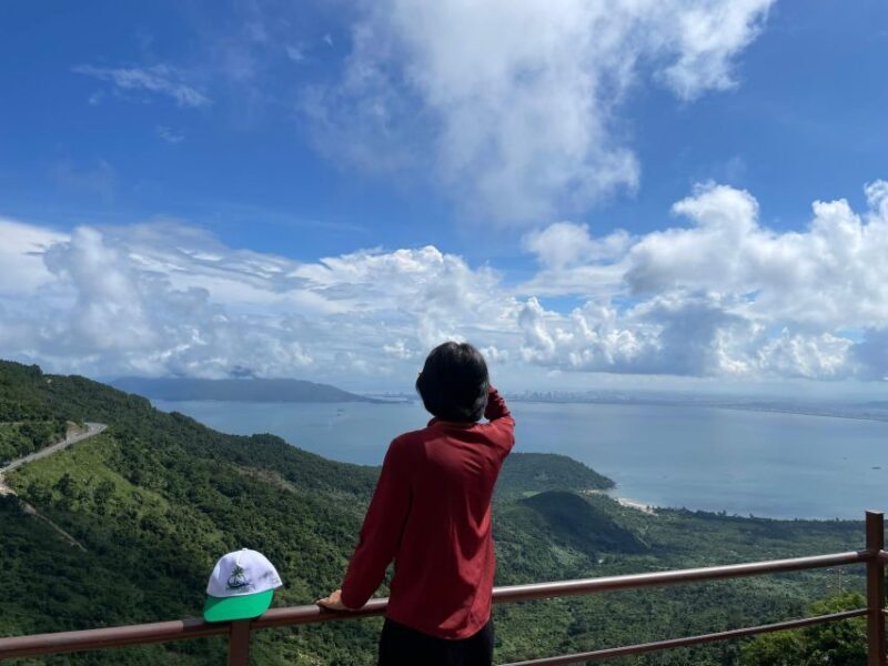 Hue: Transfer To Hoi An via Marble Moutain& An Bang Cemetery - An In-Depth Look at the Experience