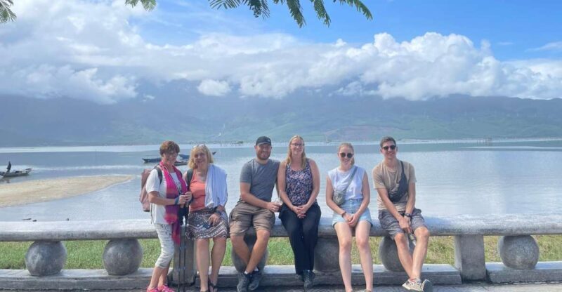 Hue: Transfer To Hoi An via Marble Moutain& An Bang Cemetery - Who Would Love This Tour?