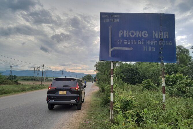Hue Transfer to Phong Nha via 17 Parallel & Vinh Moc Tunnels - Frequently Asked Questions