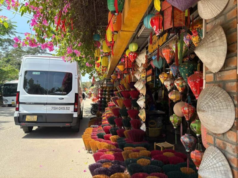 Hue: Visit Pagoda/Royal Tombs by Dragon Boat & Private Car - Frequently Asked Questions