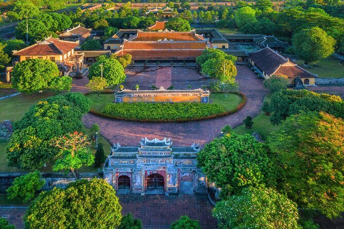 Hue Walking Tour: Explore The Imperial City & Tour Guide - An In-Depth Look at the Hue Imperial City Walking Tour