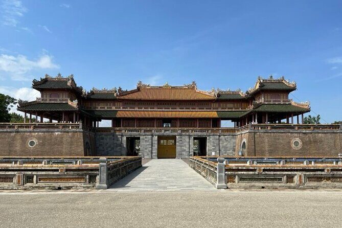 Hue Walking Tour: Explore The Imperial City & Tour Guide - Practical Tips for Visitors