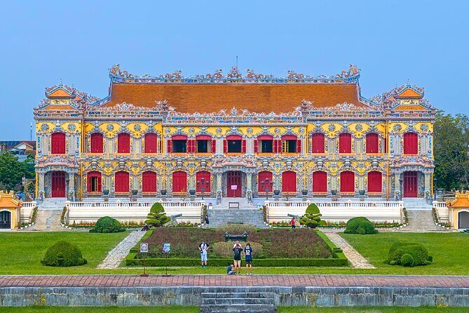 Hue Walking Tour: Explore The Imperial City & Tour Guide - Who Would Love This Tour?