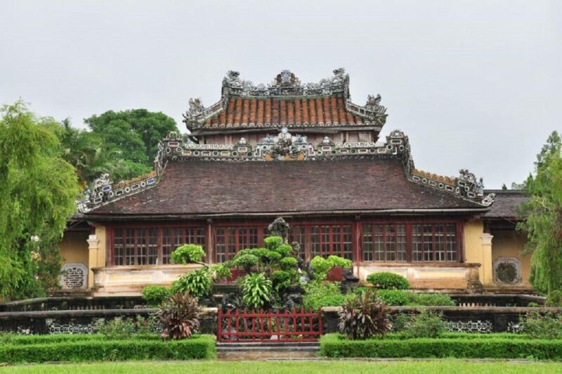 Hue Walking Tour to Imperial Citadel and Forbidden City - Final Thoughts