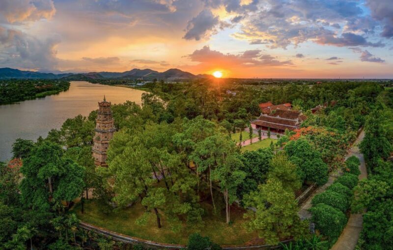 Hue: Walking tour to Thien Mu pagoda and back by boat trip - Final Thoughts