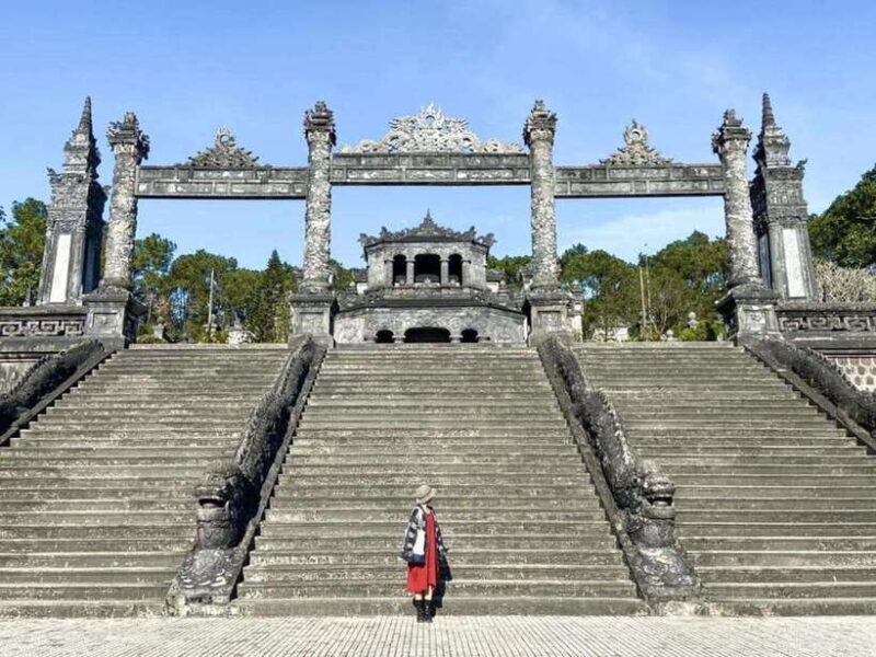 Hue:Places Highlights Day Trip with English-Speaking Driver - Exploring Hue: Places Highlights Day Trip with an English-Speaking Driver