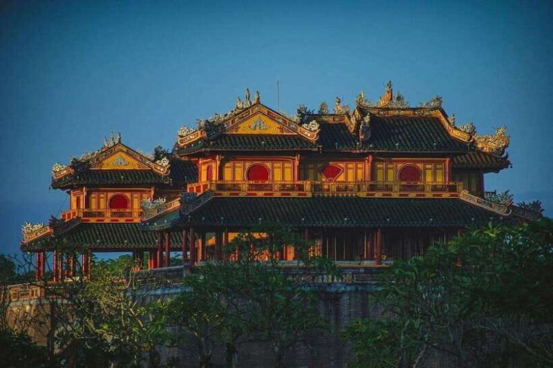 Hue:Places Highlights Day Trip with English-Speaking Driver - Key Points