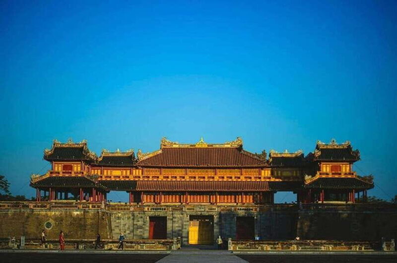 Hue:Places Highlights Day Trip with English-Speaking Driver - Exploring Hue with Your Private Driver