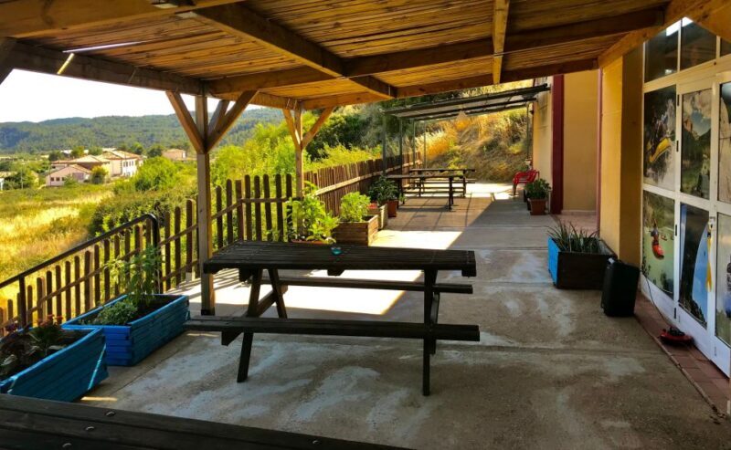 Huesca: Family Rafting - Key Points