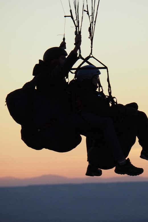 Huesca: Private Paragliding Experience with Videos & Photos - The Setting and Departure