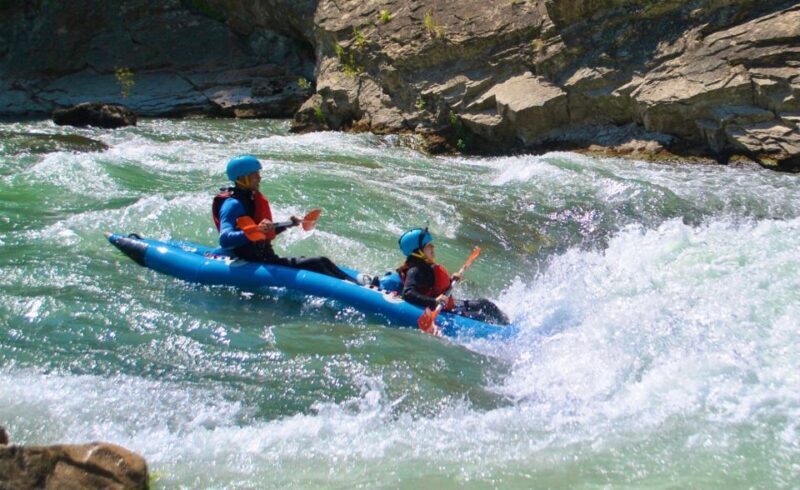 Huesca: River Kayak in the Pyrenean geological route - Who Is This Tour Best For?