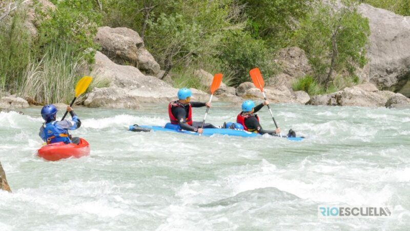Huesca: River Kayak in the Pyrenean geological route - Final Thoughts