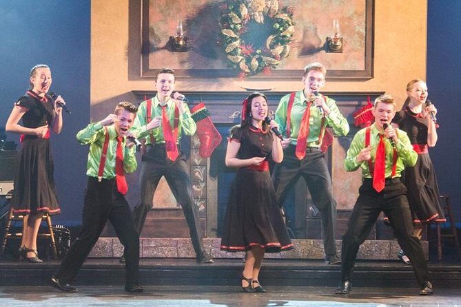 Hughes Brothers Christmas Show in Branson - An In-Depth Look at the Hughes Brothers Christmas Show