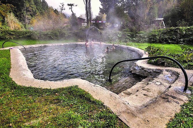 Huilo Huilo Hot Springs Tour from Valdivia with Lunch - Key Points