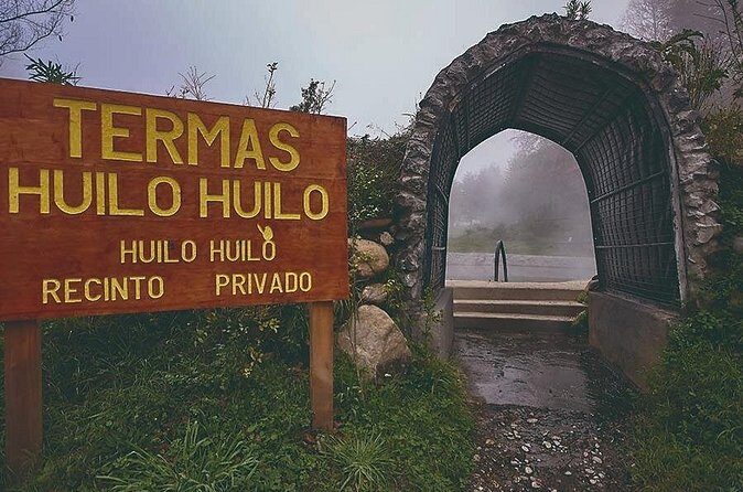 Huilo Huilo Hot Springs Tour from Valdivia with Lunch - Who Is This Tour Best For?