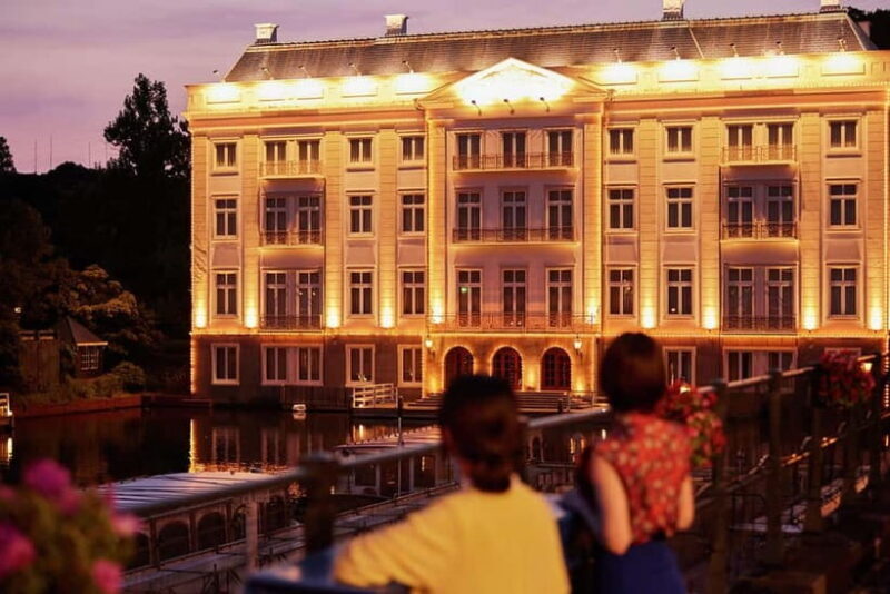 Huis Ten Bosch: Admission Ticket - Key Points