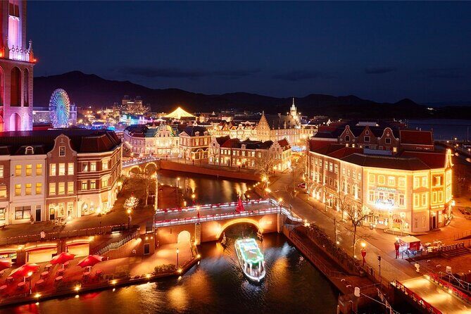 Huis Ten Bosch Package 1 Day Pass, Hotel and Train Transport - An In-Depth Look at the Huis Ten Bosch Experience
