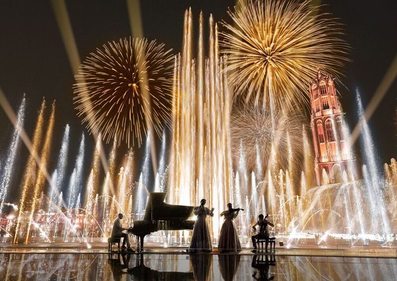 Huis Ten Bosch Ticket - Getting there from Hakata
