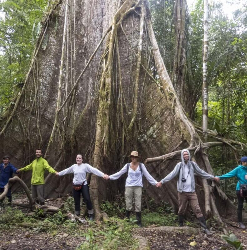 HUITOTO PROGRAM 4 DAYS 3 NIGHTS - FAQs