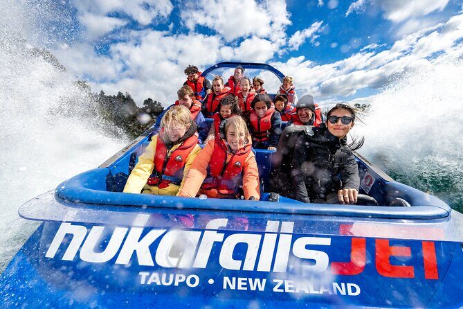 Hukafalls Jet Boat Ride in Taupo - Who Should Consider This Experience?