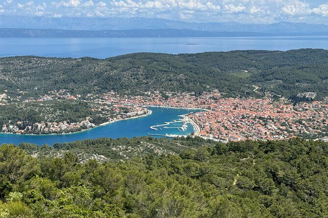 Hum Hill Escape Scenic Hike and Picnic in Vela Luka - Key Points