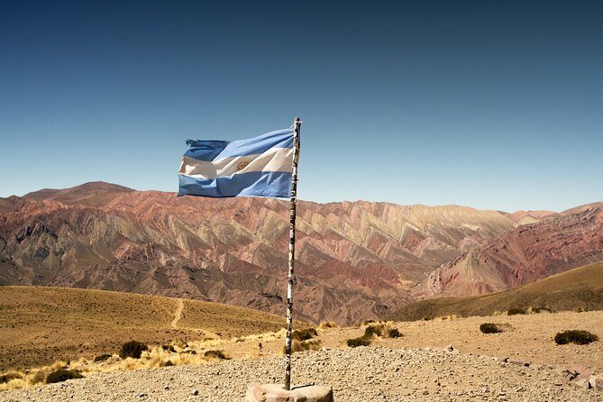 Humahuaca and Hornocal Full Day Tour - Key Points