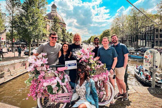 Humans of Amsterdam - Cultural Walking Tour incl. meeting locals - Authentic Experiences That Make the Difference