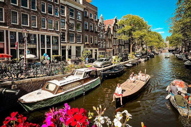 Humans of Amsterdam - Cultural Walking Tour incl. meeting locals - FAQ