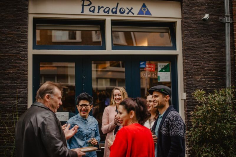 Humans of Amsterdam - Small group cultural walking tour - Humans of Amsterdam - Small group cultural walking tour